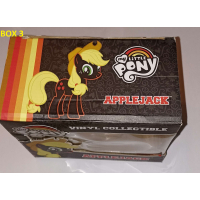 Authentic My Little Pony Funko Vinyl collectible Figure Apple jack